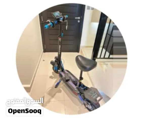 Electric scooter