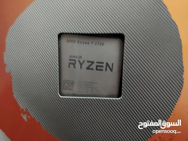 Ryzen 7 2700
