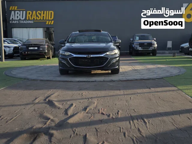 Used Chevrolet Malibu in Ajman