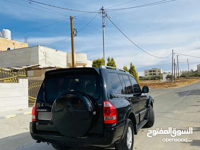 Used Mitsubishi Pajero in Amman