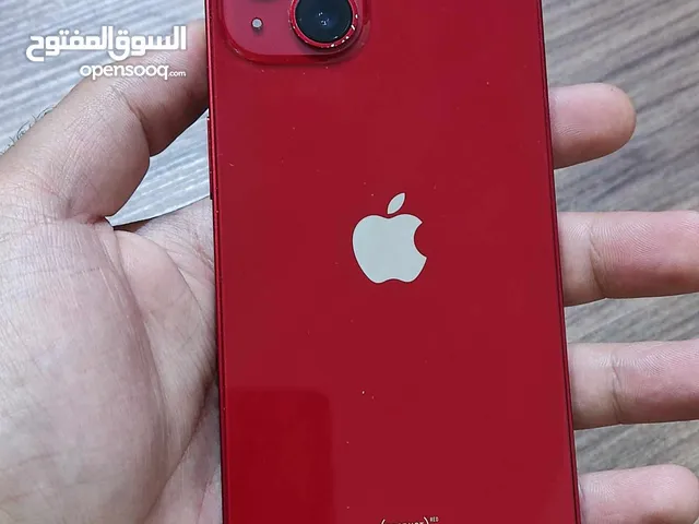 i phone 13 red