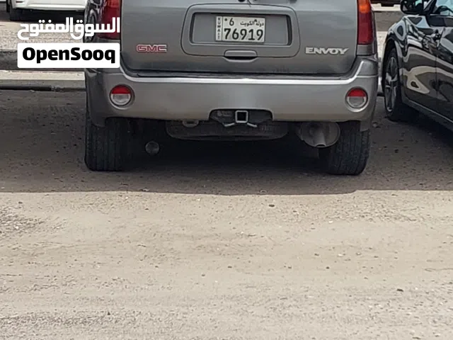 2005 جي إم سي انفوي