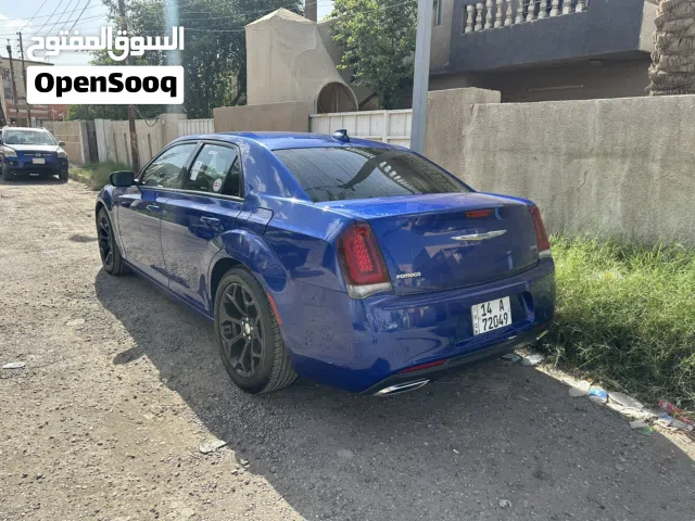 2022 Chrysler 300 300S V6