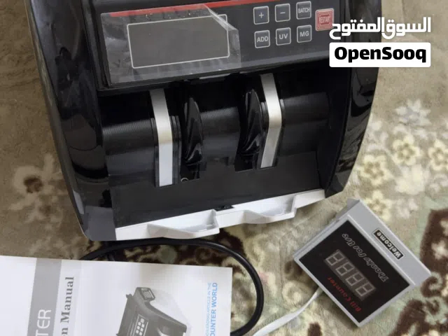 الة عد النقود