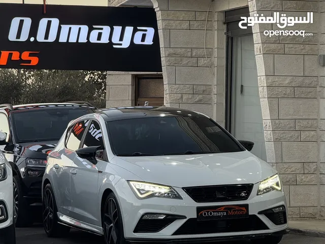 Used Seat Leon in Ramallah and Al-Bireh