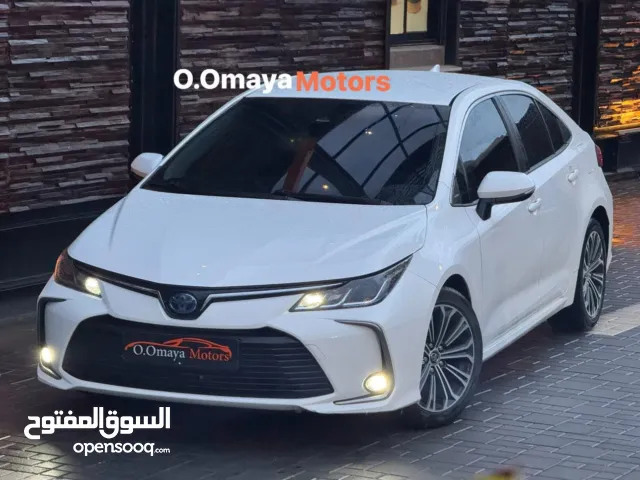 Toyota Hybrid 2023   السيارة الأكثر مبيعًا واعتمادًا في العالم عداد قليل فحص نخب وبسعرمميز و 170حصان
