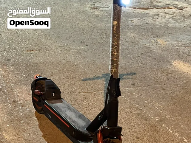 سكوتر كهربائي جديد