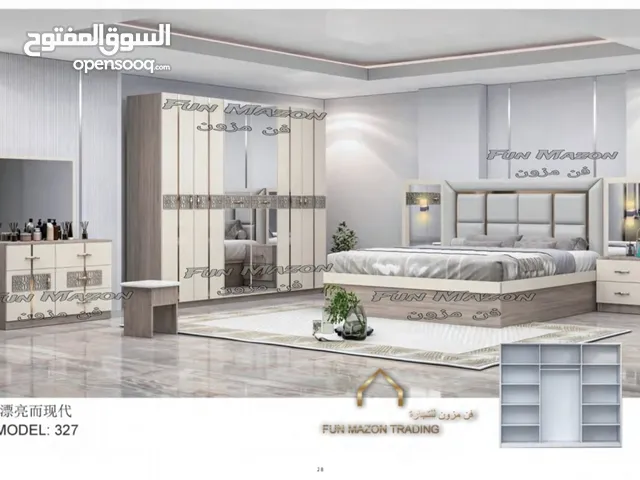 good quality China bedroom set 6pc