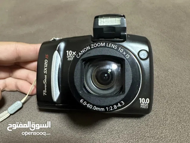 كاميرا كانون موديل قديم للبيع