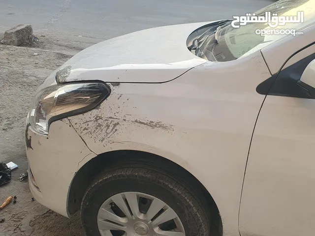 Used Nissan Versa in Baghdad