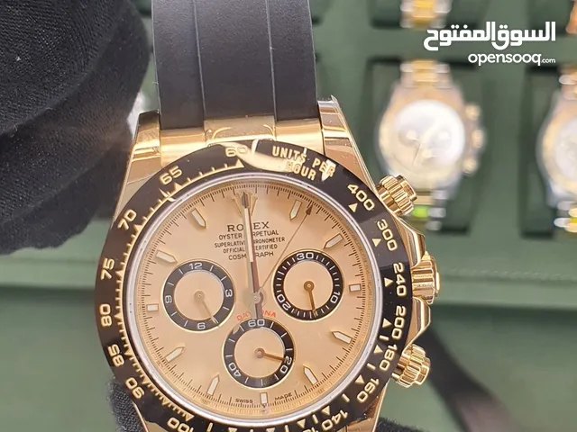 Rolex daytona oysterflex