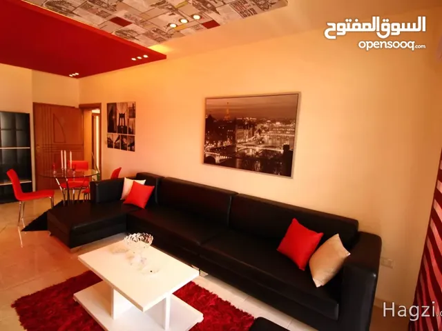 150 m2 3 Bedrooms Apartments for Rent in Amman Shmaisani