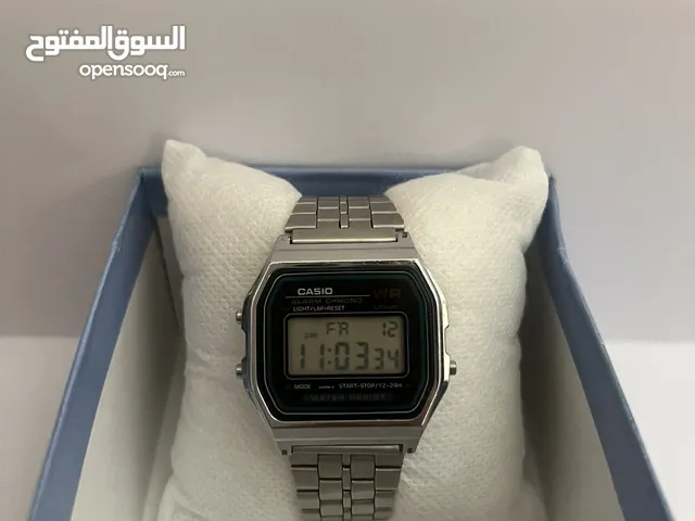 ساعة كاسيو النسخة الأصلية