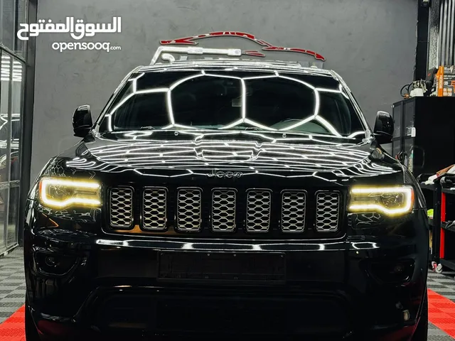 Used Jeep Grand Cherokee in Tripoli