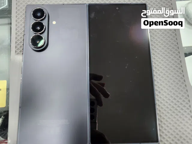 Samsung Z fold 7 1TB-16Ram    بحالة ممتازة   بسعر مميز جدا