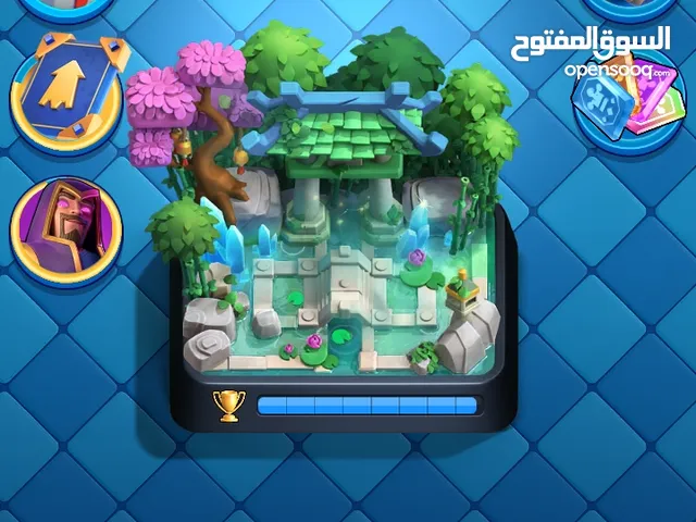 Clash Royale Accounts and Characters for Sale in Basra