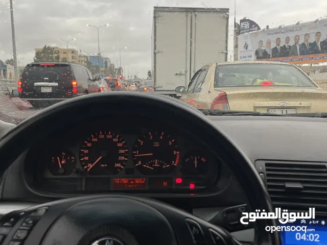 BMW E46 1999
