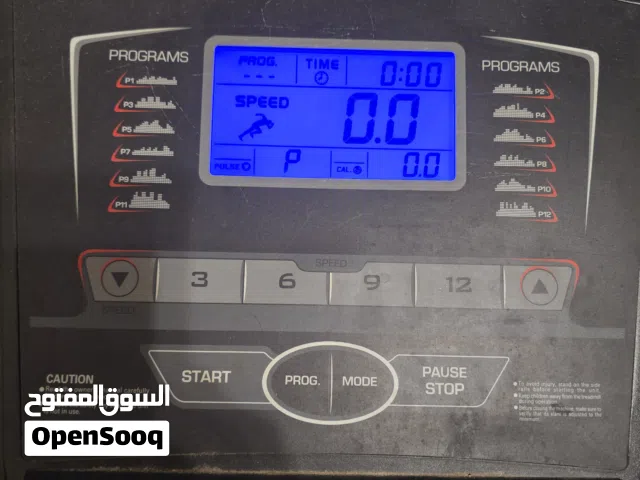 Treadmill for sale