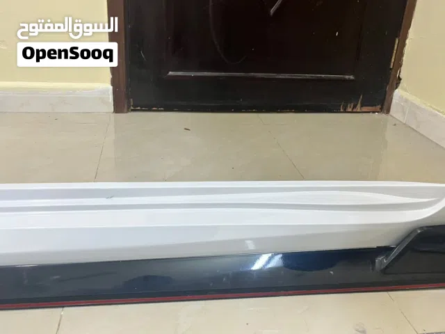 زايده كامري TRD 2022  جهه اليسار.