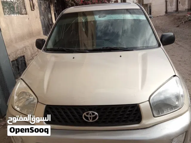 2001 تويوتا راف فور XSE