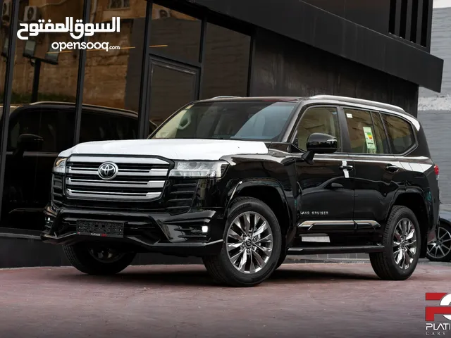 2024 Toyota Land Cruiser GX.R Twin Turbo
