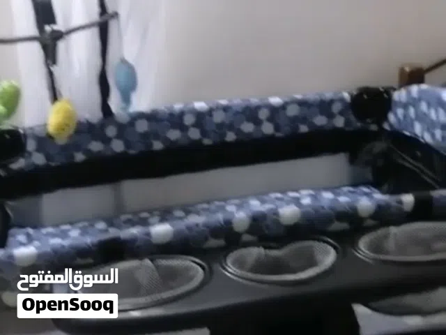 تخت اطفال مستعمل للبيع