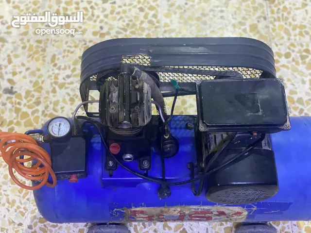 كمبريسر شغال شرط الشغل