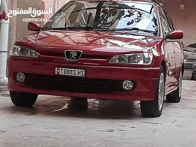 Used Peugeot 306 in Tripoli