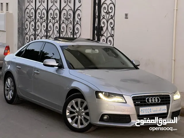 audi a4 2010