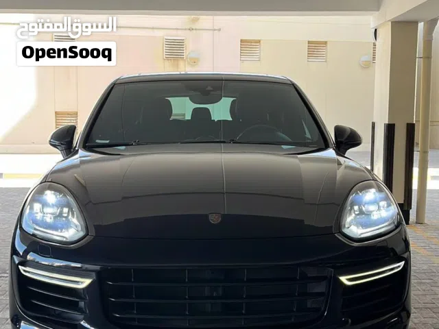2016 بورش كايين Cayenne GTS