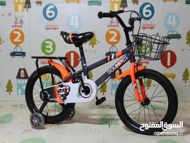 دراجة DOUMOER الجبّارة للأطفال – متوفرة الآن من Island Toys!
