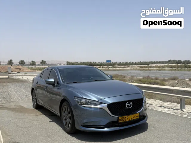 2020 Mazda 6 Luxe