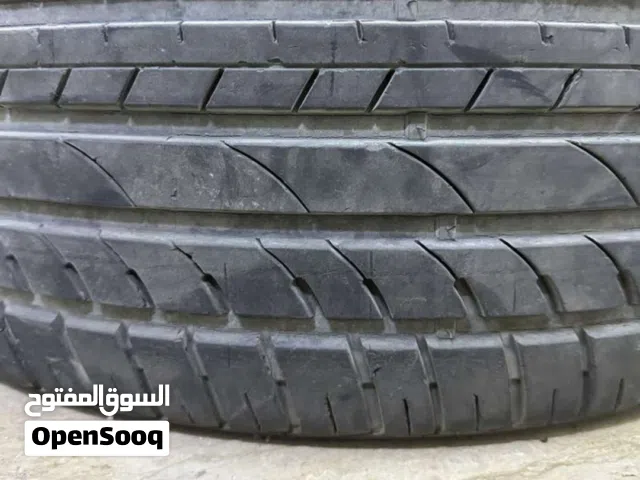للبيع تاير 17،50،225 و17،،65،،235