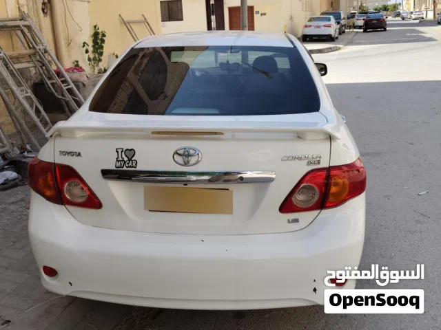 2020 تويوتا كورولا XLI