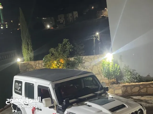 جيب روبيكون 2020