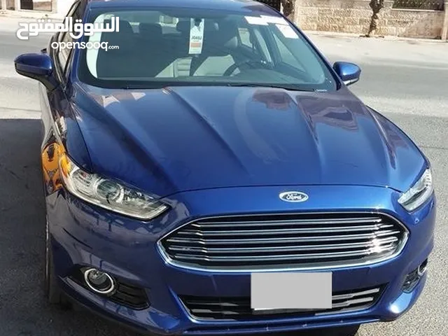 Used Ford Fusion in Amman