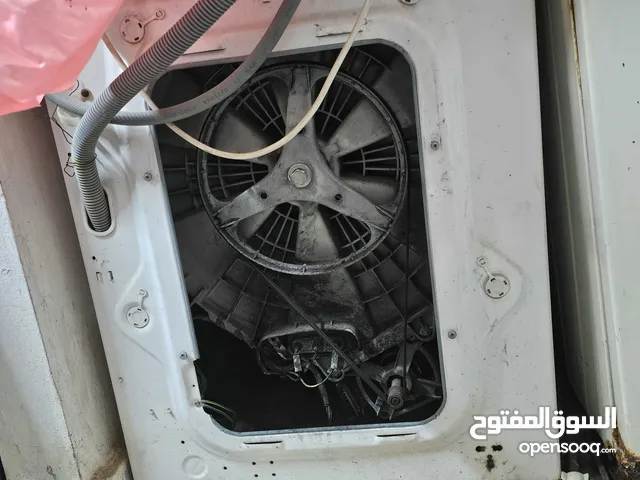 LG 7 - 8 Kg Washing Machines in Benghazi