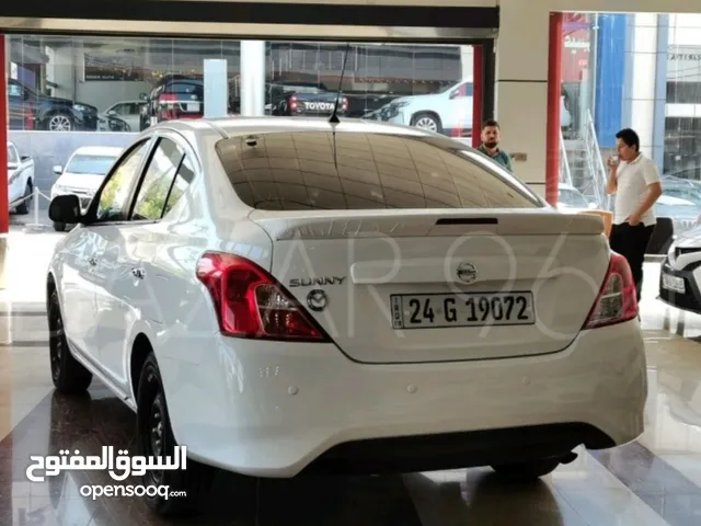 New Nissan Z in Basra