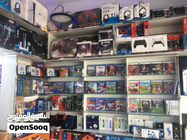 We are selling every gaming accessories you can imagine