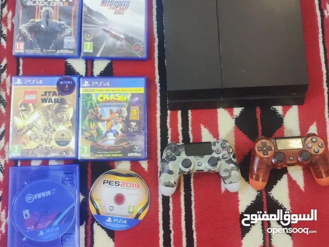 PlayStation 4 PlayStation for sale in Zarqa