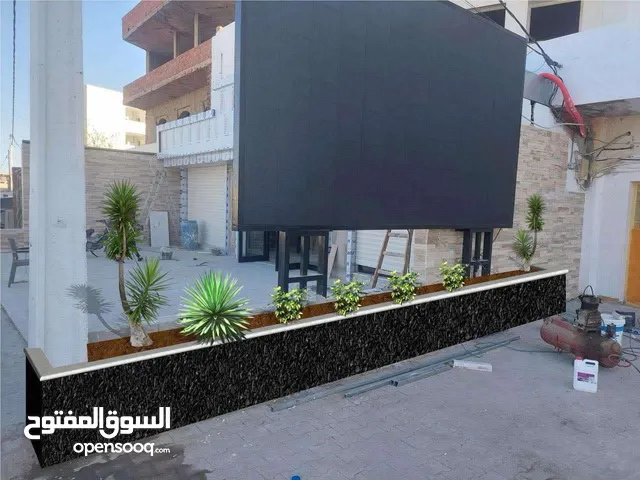 شاشة كبيرة سامسونج 2.5*4 LED