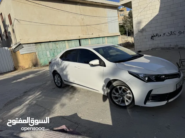 Used Toyota Corolla in Hebron