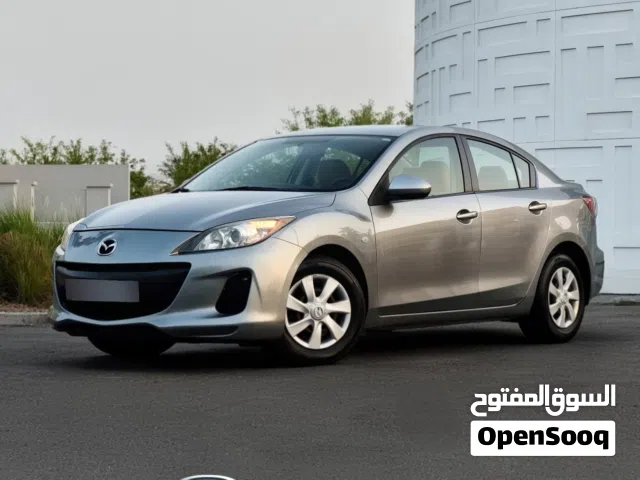 Mazda3 2014 مـازدا