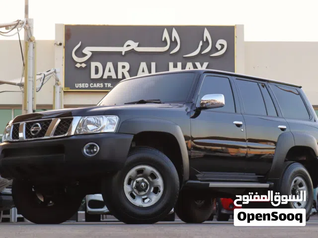 2019 نيسان باترول GL