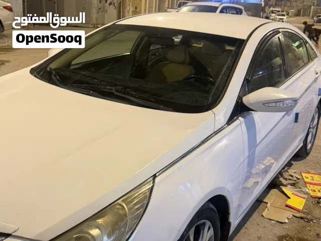 Used Hyundai Sonata in Basra