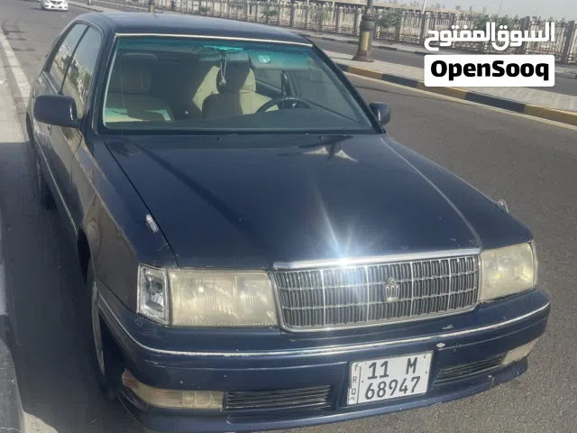 1998 Toyota Crown Crown