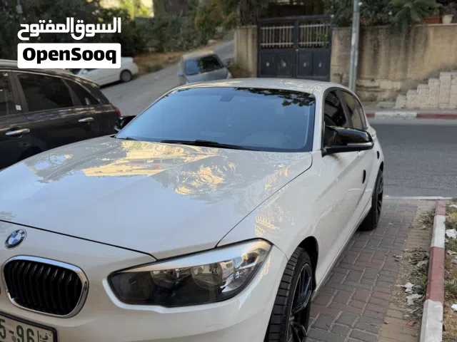 2016 BMW 1 Series 118