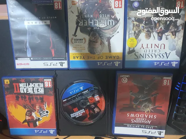 دسكات وحساب للبيع