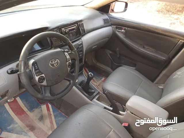 Used Toyota Corolla in Madaba