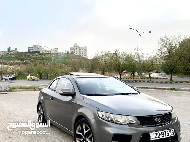 Used Kia Forte in Amman